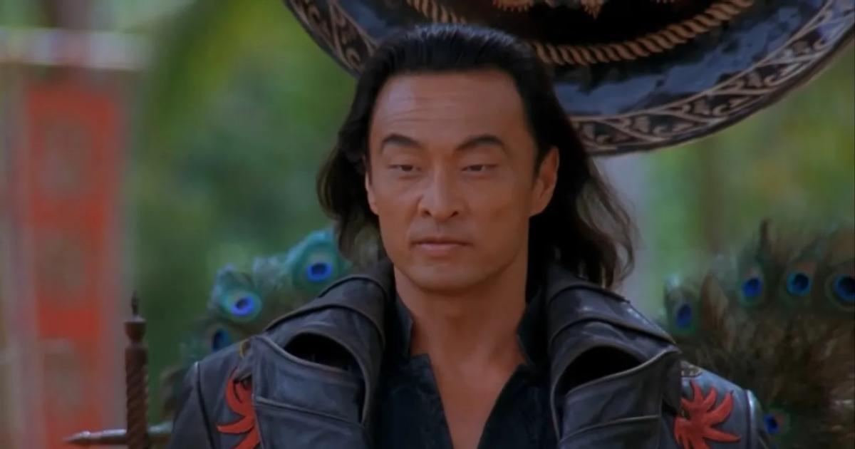 Fatality a Shang Tsung- murioacute Cary-Hiroyuki Tagawa el actor que interpretoacute al famoso personaje de Mortal Kombat