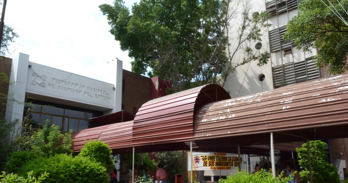 El 15 de diciembre se realizaraacute la asuncioacuten de autoridades en la Unse