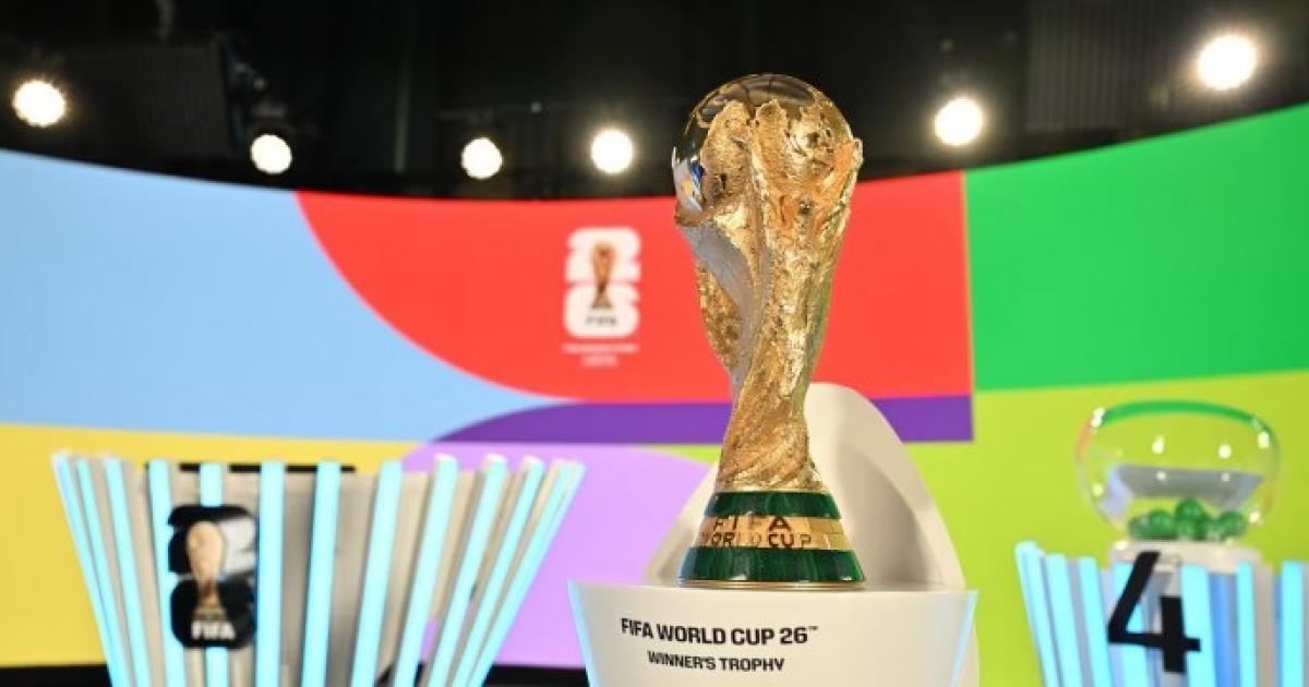 Sorteo Mundial 2026- Argentina a la cabeza del Grupo J con Argelia Austria Y Jordania