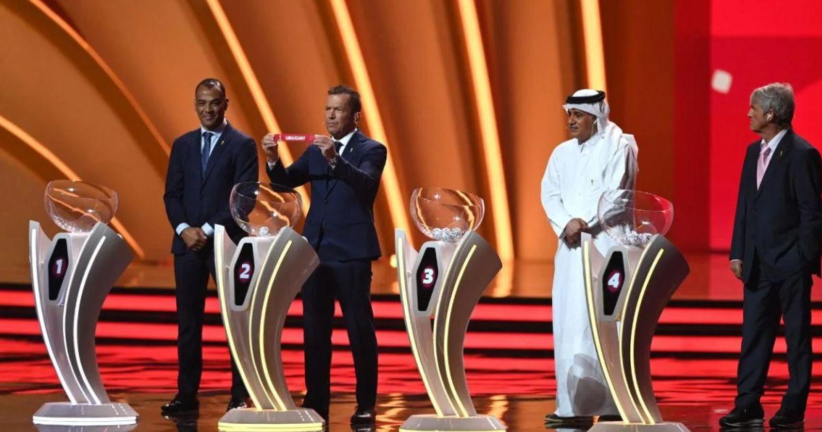 Mundial 2026- el detalle de cada bombo y en cuaacutel estaraacute la Seleccioacuten argentina de Messi y Scaloni