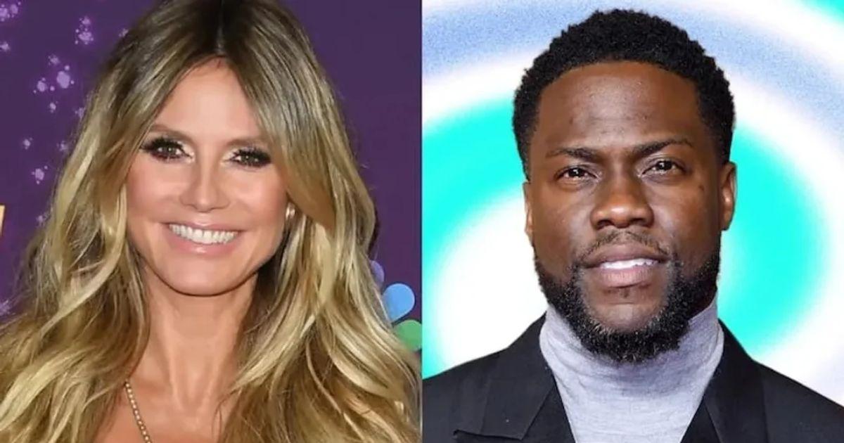 Los famosos fueron parte de la conducción del evento