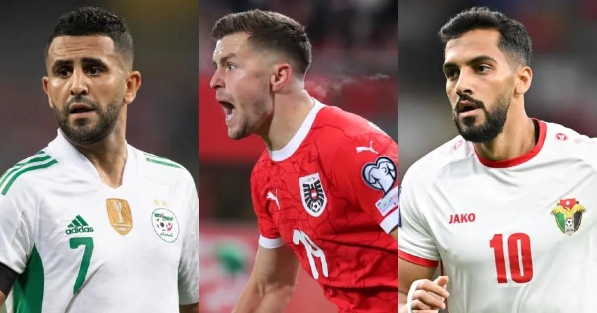 Argelia Austria y Jordania- lo que debes saber de los rivales de Argentina en el Mundial 2026