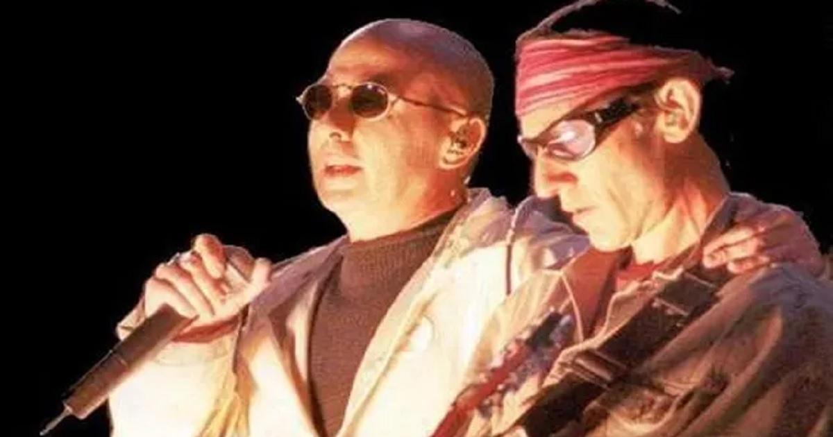 El Indio Solari volvioacute sobre el final de Los Redondos y apuntoacute sin rodeos contra Skay