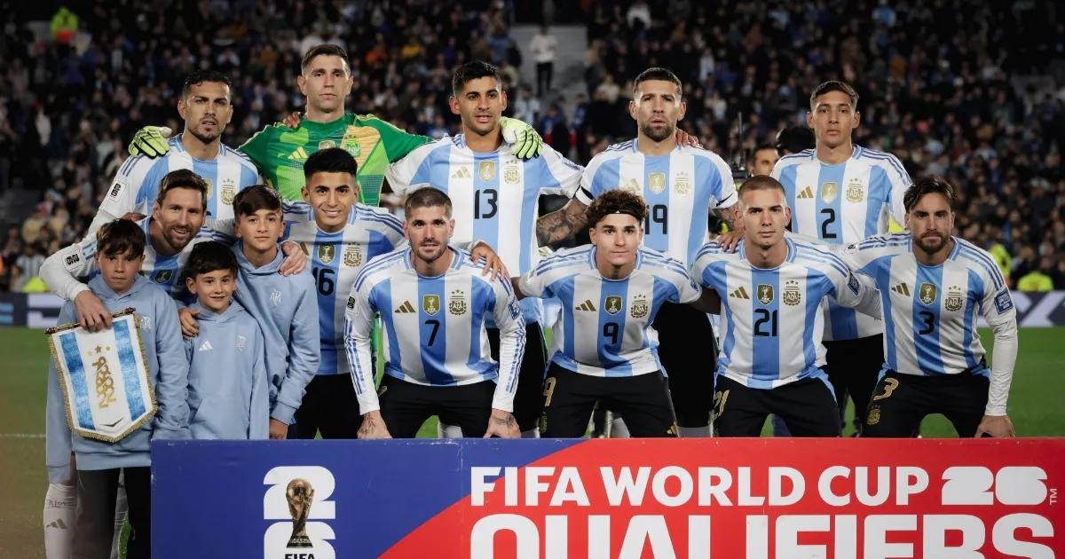 Mundial 2026- iquestCuaacutendo y contra quieacuten debuta la Seleccioacuten Argentina