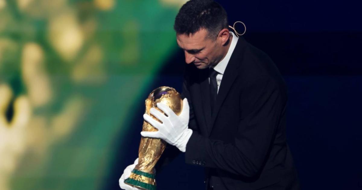 Lionel Scaloni Mundial 2026 - Foto- Google