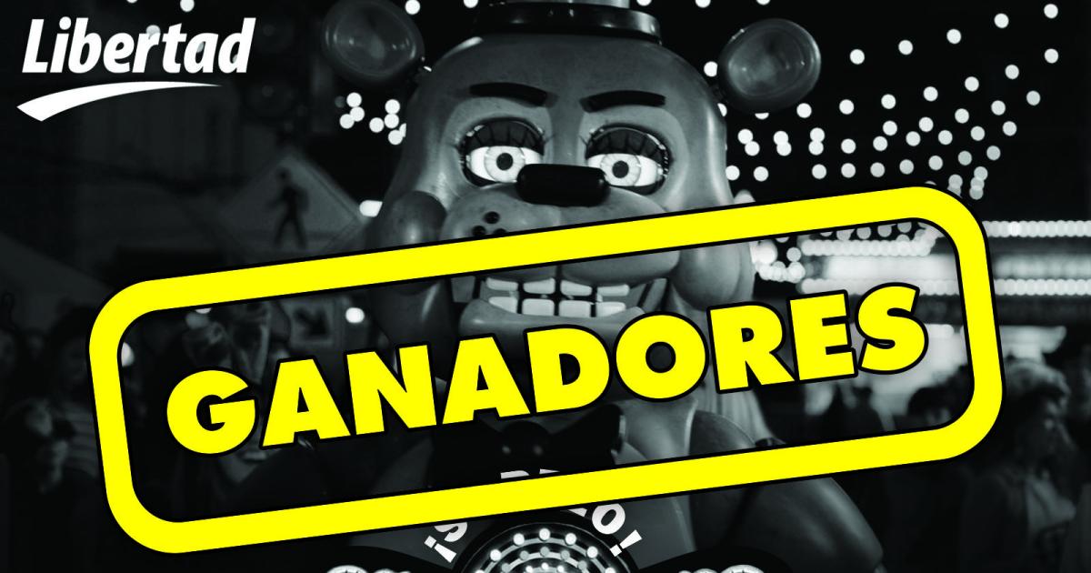 Estos son los ganadores de las entradas para cine Rex