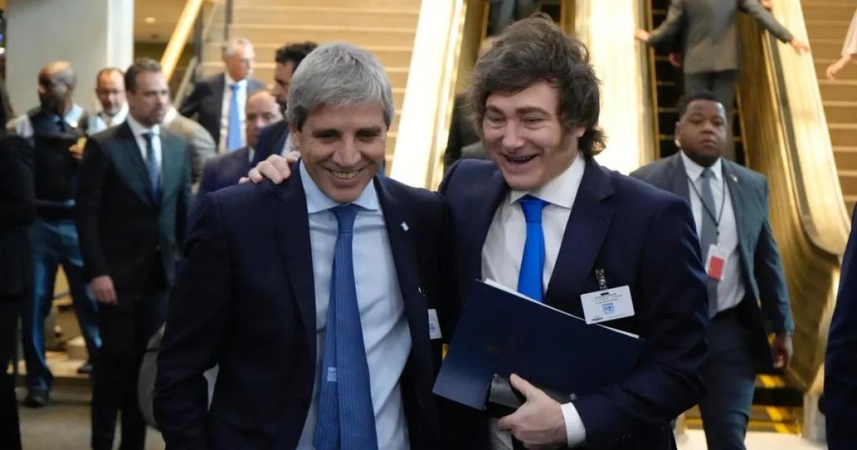 La Argentina vuelve al mercado de capitales con un bono para pagar deuda con cupoacuten de 65-en-porciento-