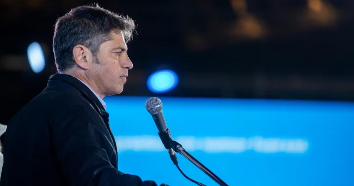 (Foto- Prensa Axel Kicillof)