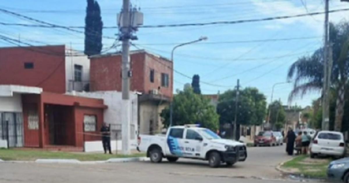 Violento robo en una vivienda- una jubilada fue asesinada y su esposo terminoacute hospitalizado
