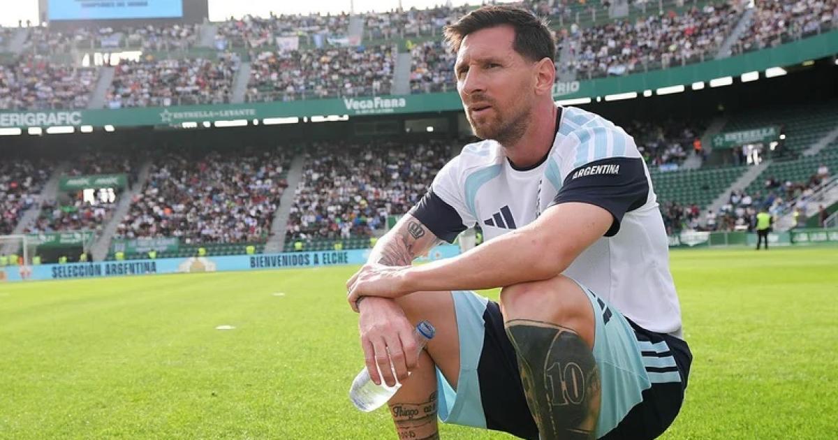 Messi podriacutea romper maacutes reacutecords y ampliar su legado