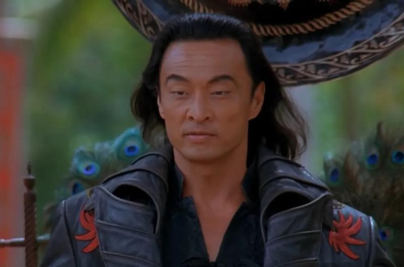 Fatality a Shang Tsung- murioacute Cary-Hiroyuki Tagawa el actor que interpretoacute al famoso personaje de Mortal Kombat
