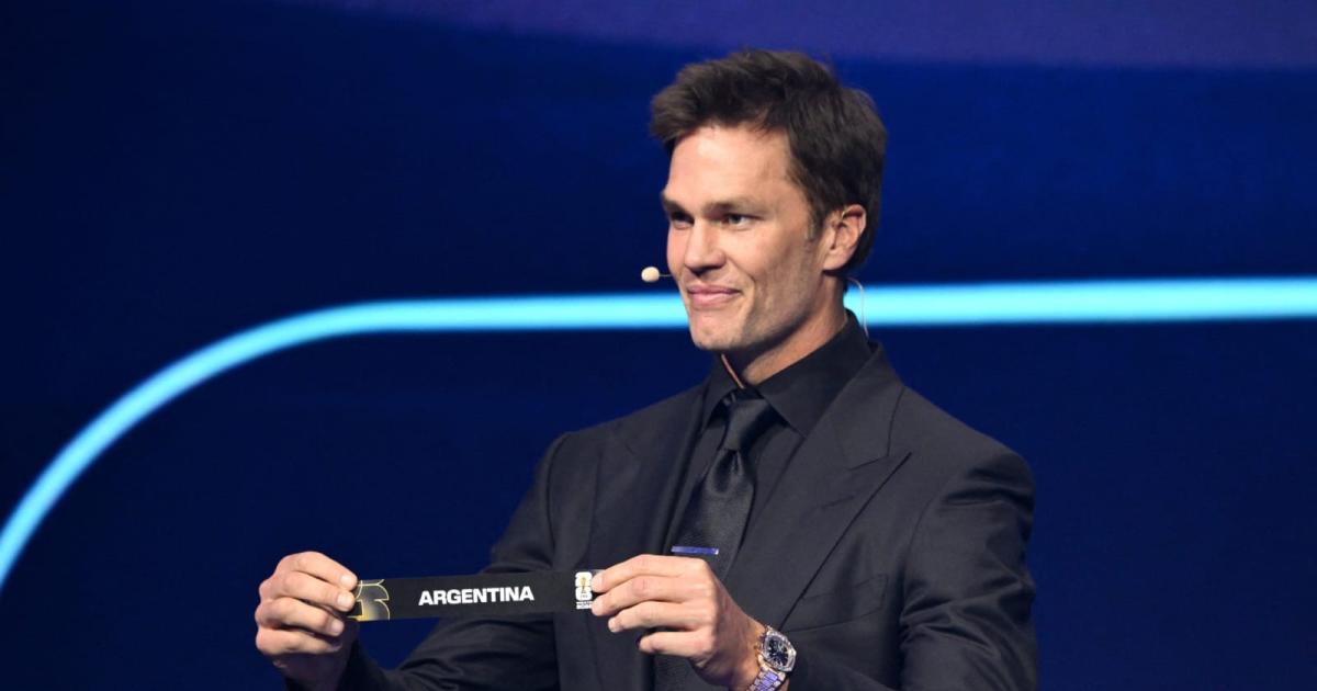 Sorteo Mundial 2026- Argentina a la cabeza del Grupo J con Argelia Austria Y Jordania