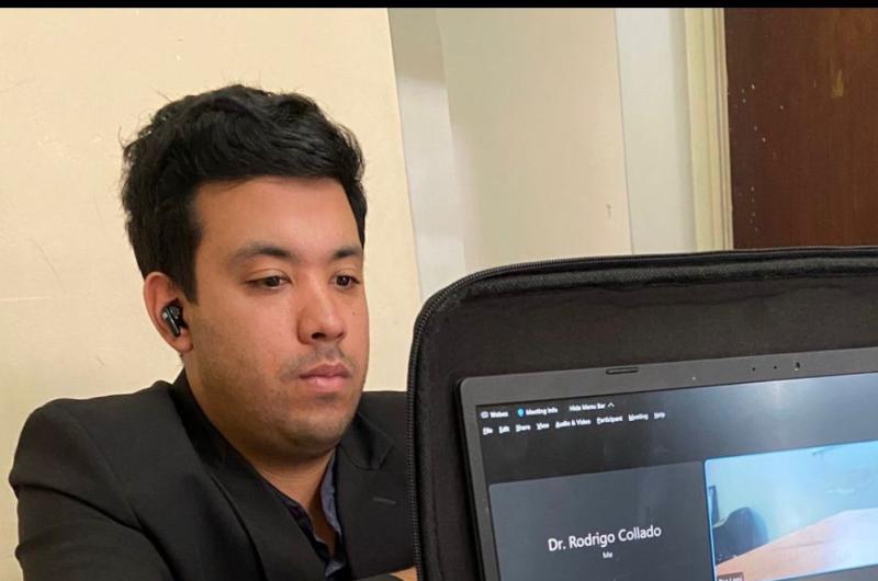 DEFENSA Collado blindó a Gorosito contra una detención