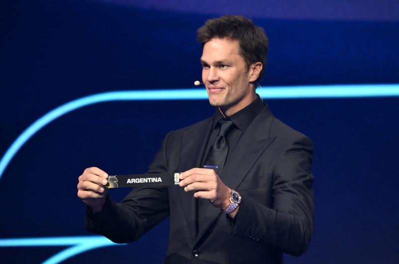 Sorteo Mundial 2026- Argentina a la cabeza del Grupo J con Argelia Austria Y Jordania