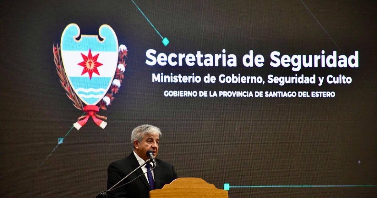 Un avance histoacuterico para la seguridad- el Portal Digital Policial moderniza el trabajo