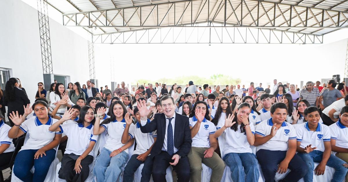 Zamora- La salud y la educacioacuten son pilares fundamentales y tienen que llegar a todos lados