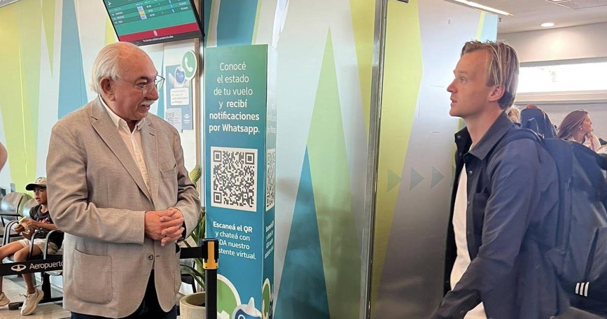 Alemania y Paiacuteses Bajos se instalaron en Santiago