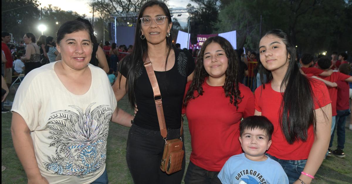 CANTATA NAVIDENtildeA