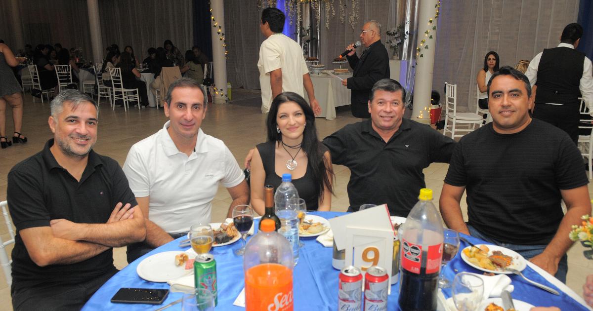 FESTEJO DEL HOSPITAL NEUMONOLOacuteGICO