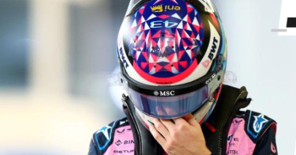 El argentino largar ltimo en Yas Marina