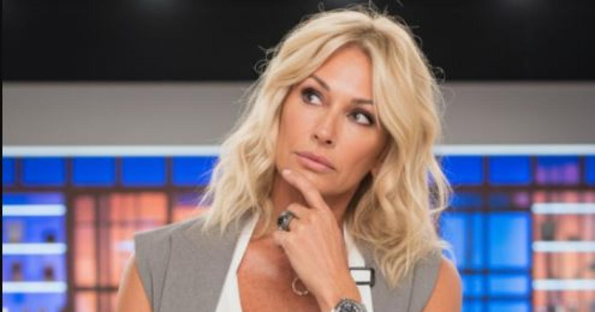Yanina Latorre en entrenamiento contrarreloj para cocinar en MasterChef