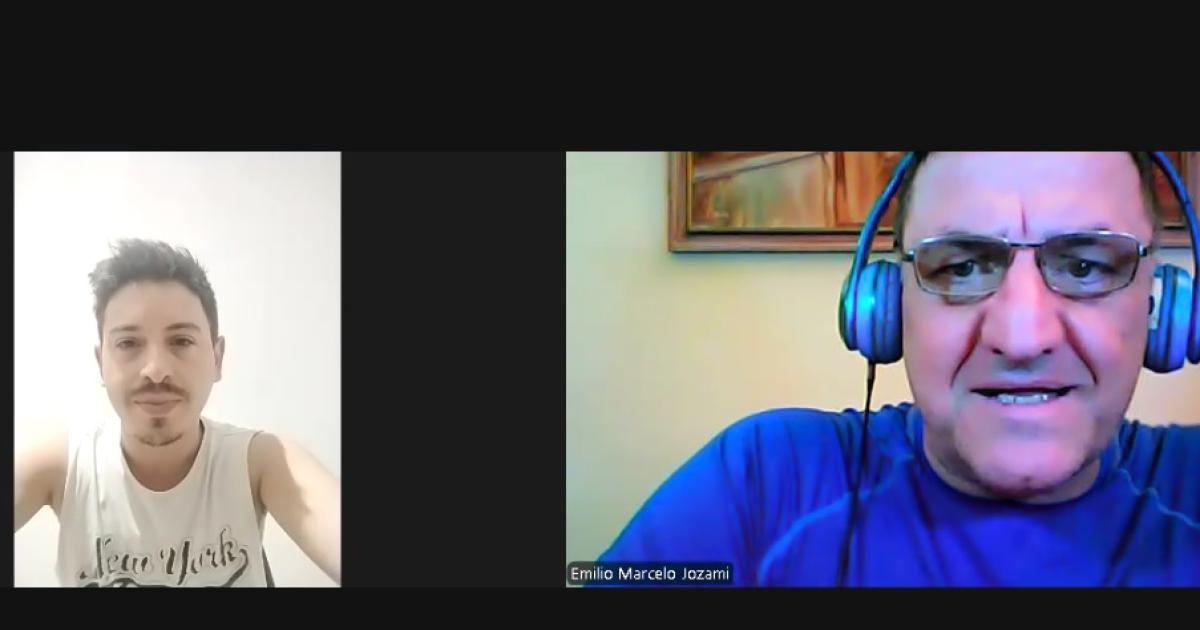 Santiago Nuacutentildeez un Rey Garufa que reivindica la obra del Indio Solari