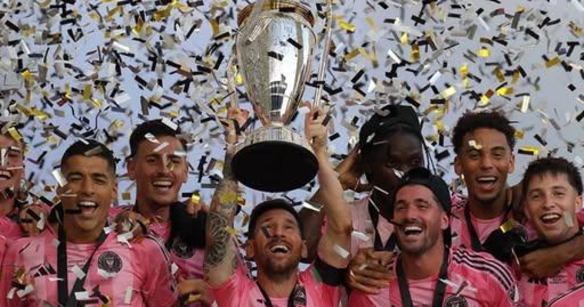 Leo expresoacute su felicidad- El equipo hizo un esfuerzo enorme y estuvo a la altura