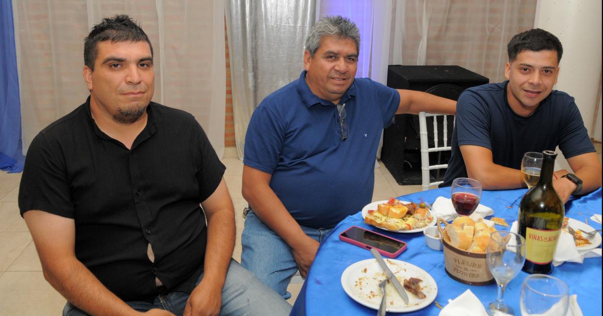 FESTEJO DEL HOSPITAL NEUMONOLOacuteGICO