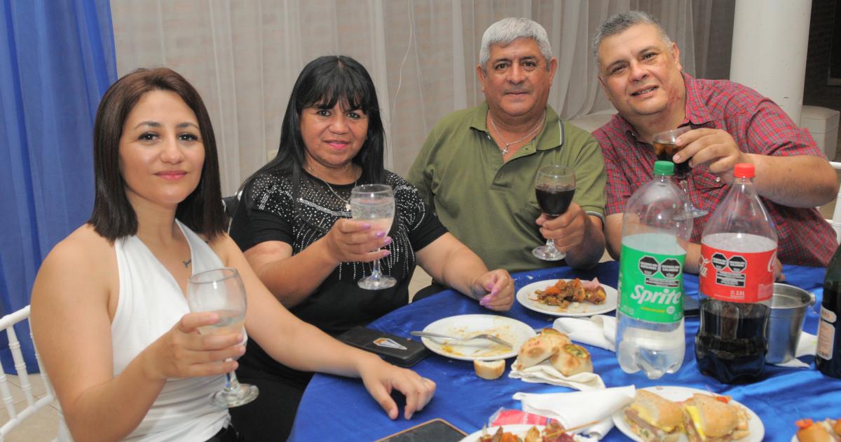 FESTEJO DEL HOSPITAL NEUMONOLOacuteGICO