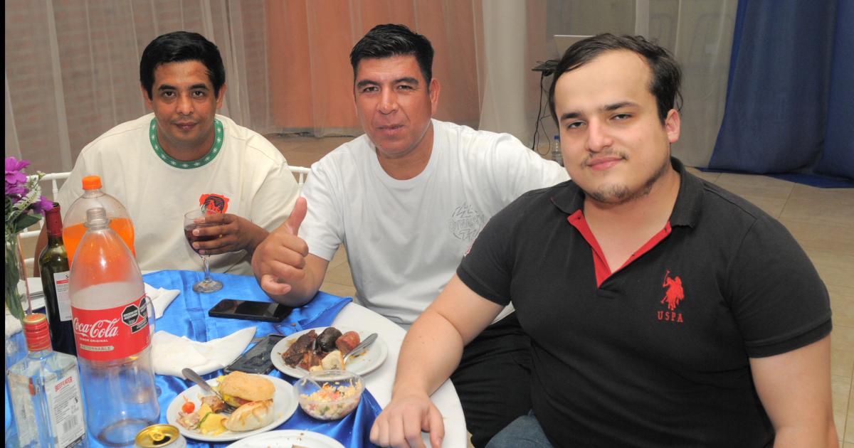 FESTEJO DEL HOSPITAL NEUMONOLOacuteGICO