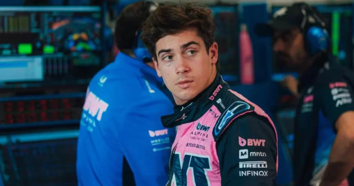 Verstappen hizo la poley Colapinto quedoacute uacuteltimo