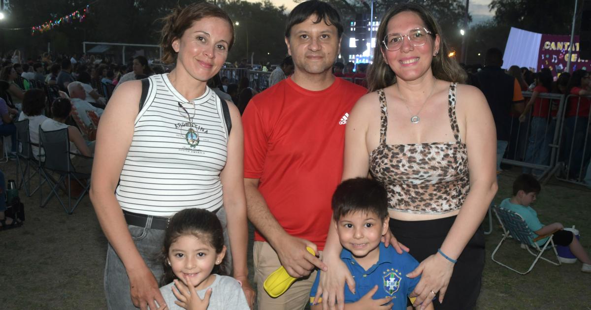 CANTATA NAVIDENtildeA