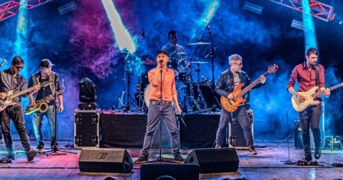 Santiago Nuacutentildeez un Rey Garufa que reivindica la obra del Indio Solari