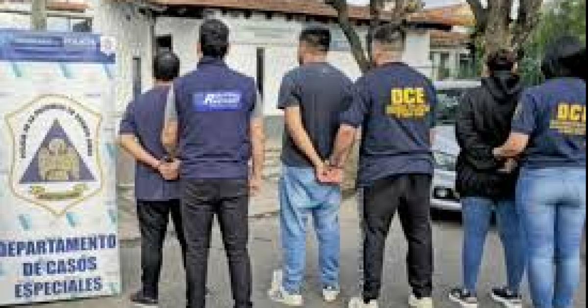 Venezolanos a todo o nada en millonario atraco a empresario