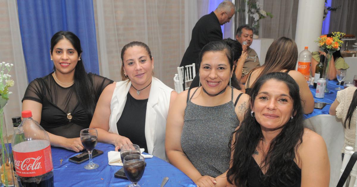 FESTEJO DEL HOSPITAL NEUMONOLOacuteGICO