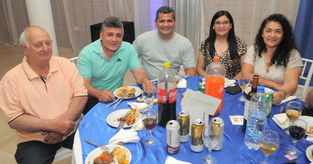 FESTEJO DEL HOSPITAL NEUMONOLOacuteGICO