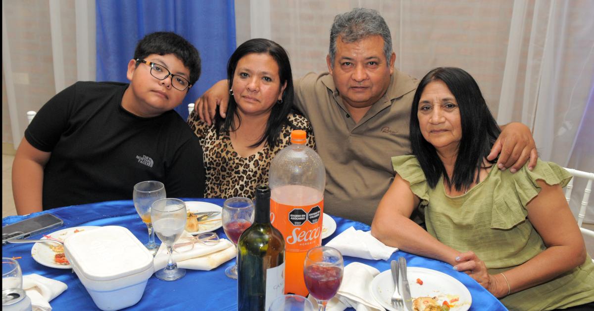 FESTEJO DEL HOSPITAL NEUMONOLOacuteGICO