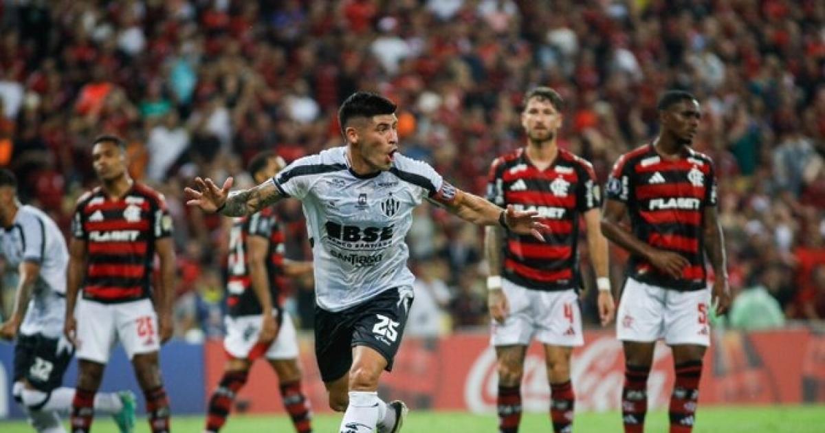 Florentiacuten el de los goles histoacutericos deja Central Coacuterdoba para jugar en Olimpia