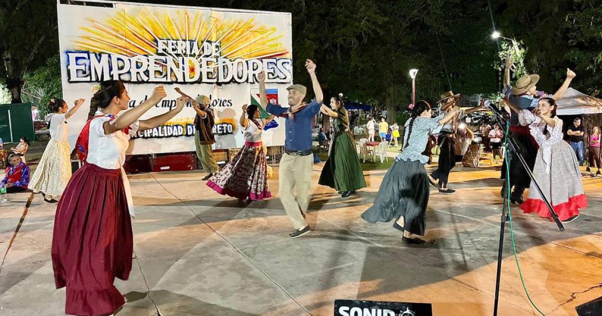 Se multiplican los homenajes en tributo a la Virgen de Loreto