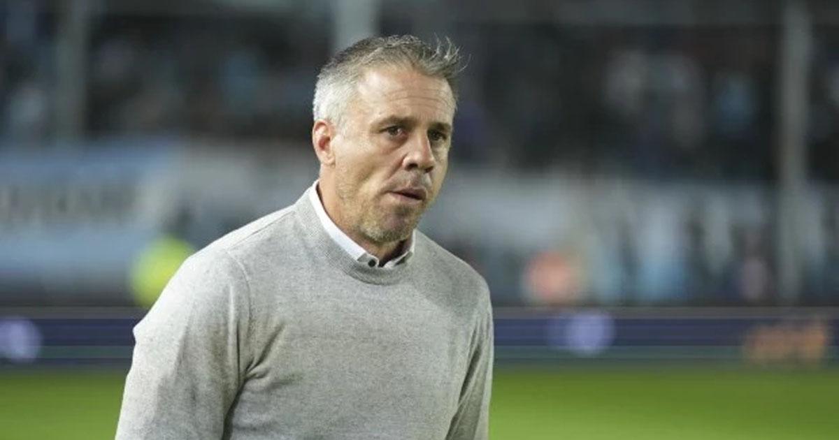 Central Coacuterdoba presenta mantildeana al sucesor de Omar De Felippe