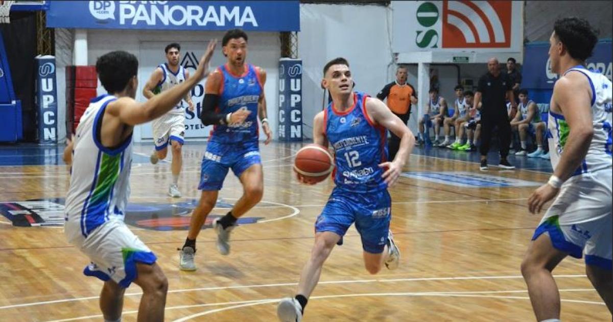 Independiente BBC va por su segundo triunfo consecutivo