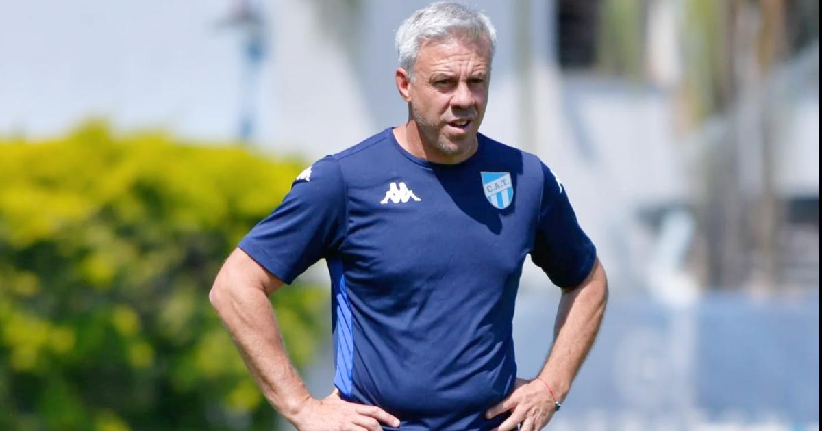 Central presenta hoy a su nuevo DT- Lucas Pusineri