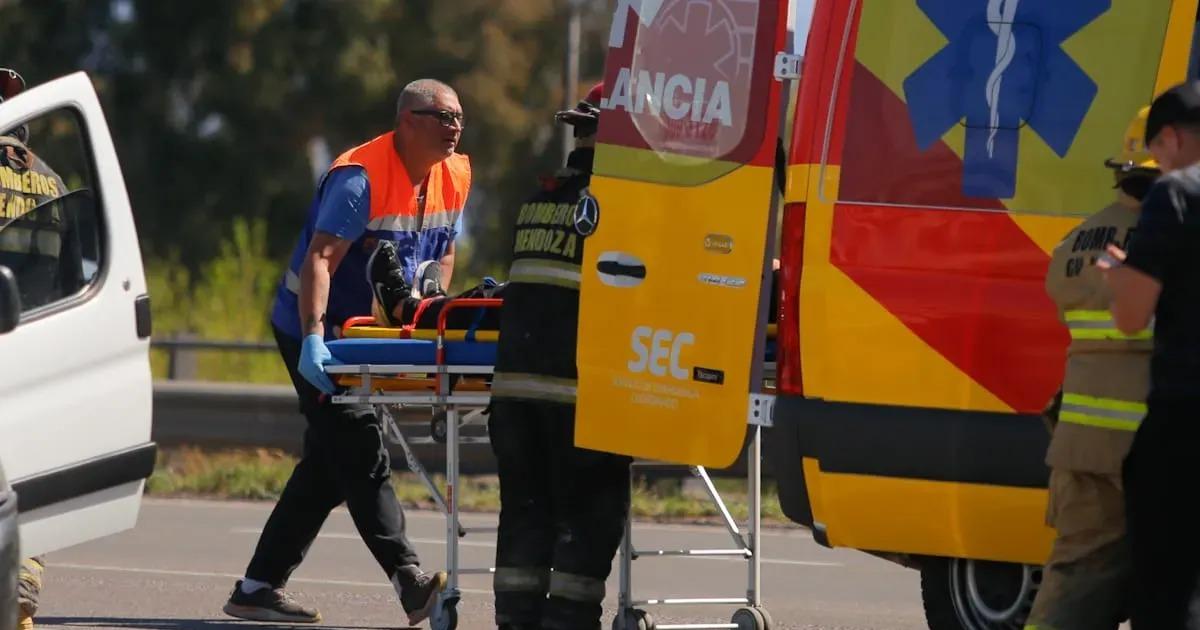 Un peoacuten santiaguentildeo de 30 antildeos murioacute ahogado en un camping