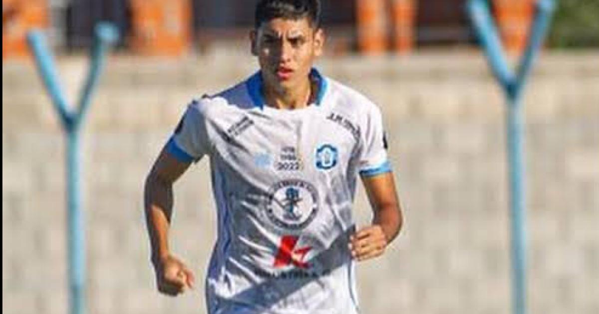 Alan Loacutepez se convirtioacute en el quinto refuerzo de Mitre