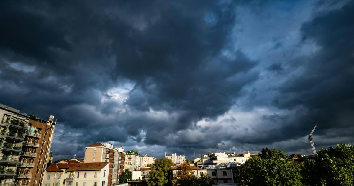 Lunes nublado e inestable- asiacute estaraacute el tiempo este 8 de diciembre en Santiago del Estero
