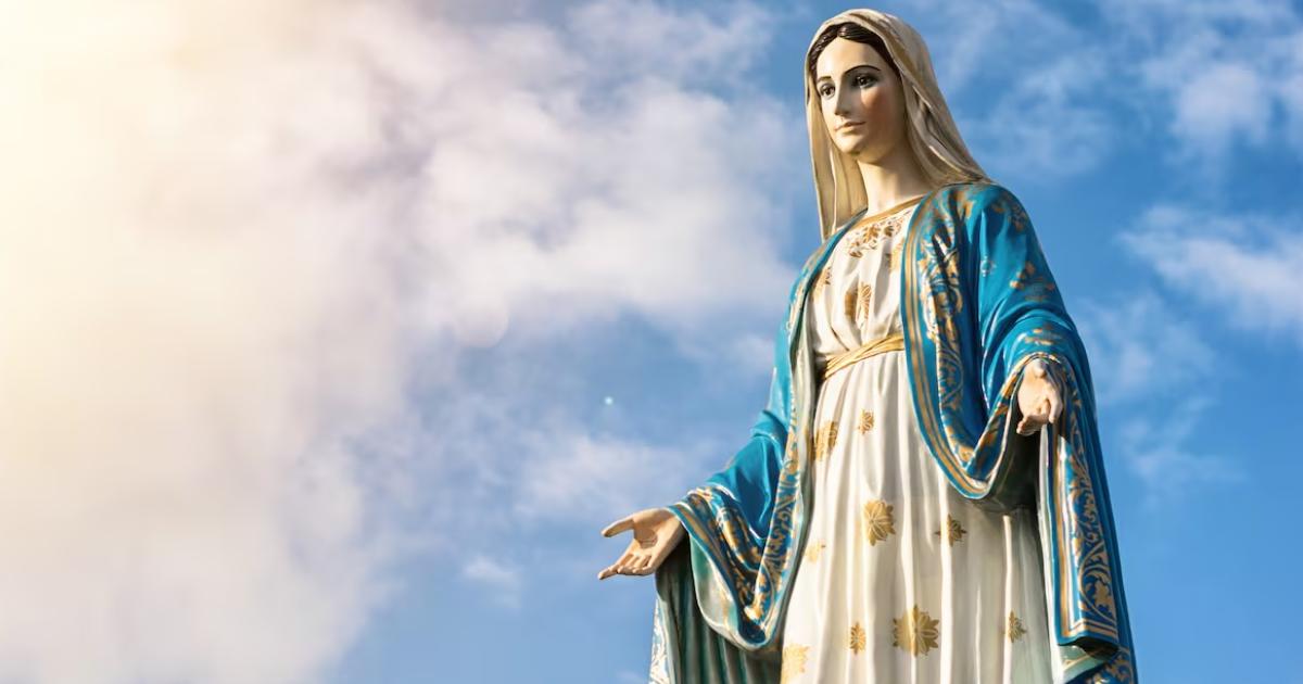 Por queacute es feriado este lunes 8 de diciembre- historia y significado del Diacutea de la Virgen Mariacutea