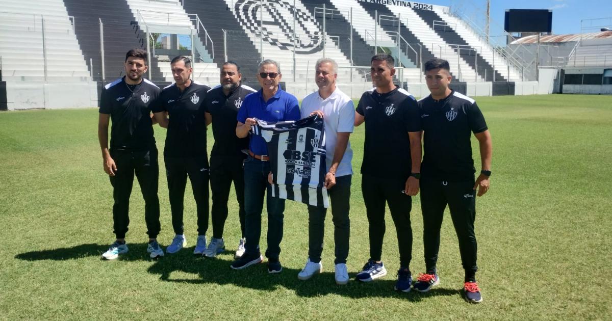 Pusineri es oficialmente DT del Ferroviario