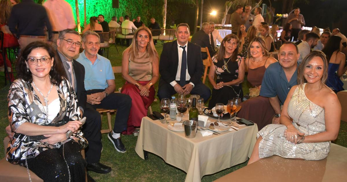 FESTEJO POR EL DIacuteA DEL MEacuteDICO