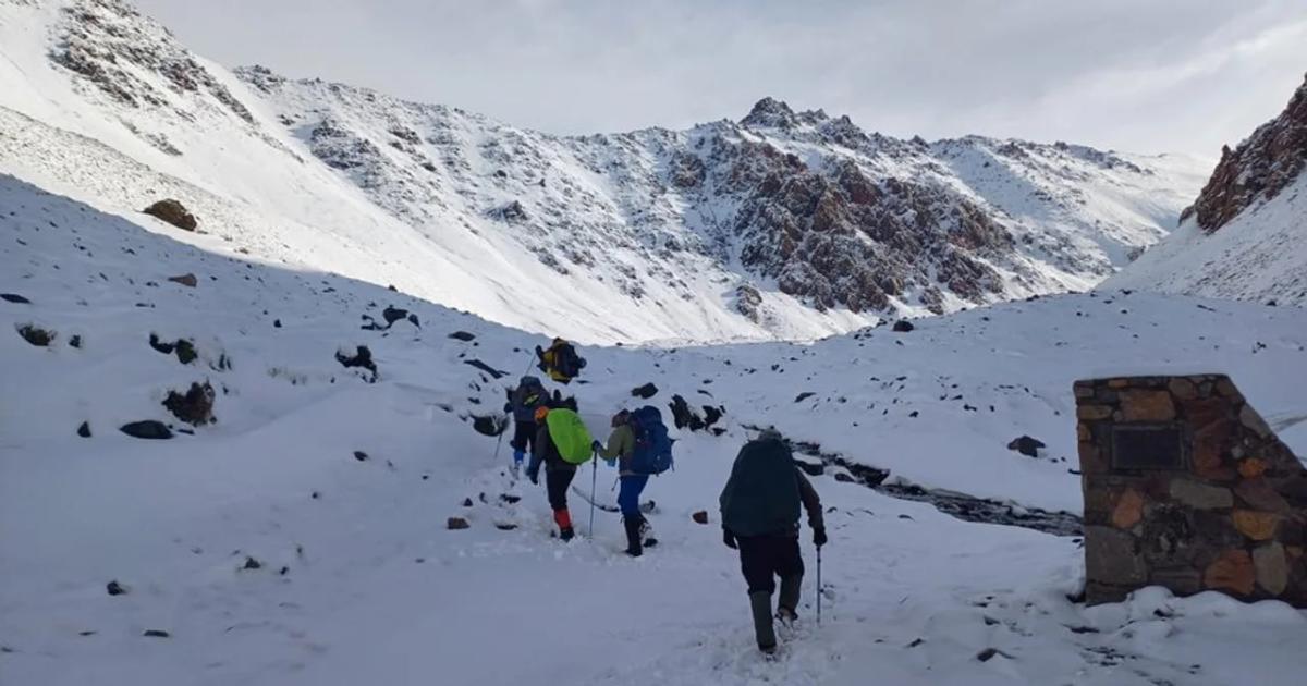 Se llevó a cabo un operativo Foto- Agencia NA (redes sociales)