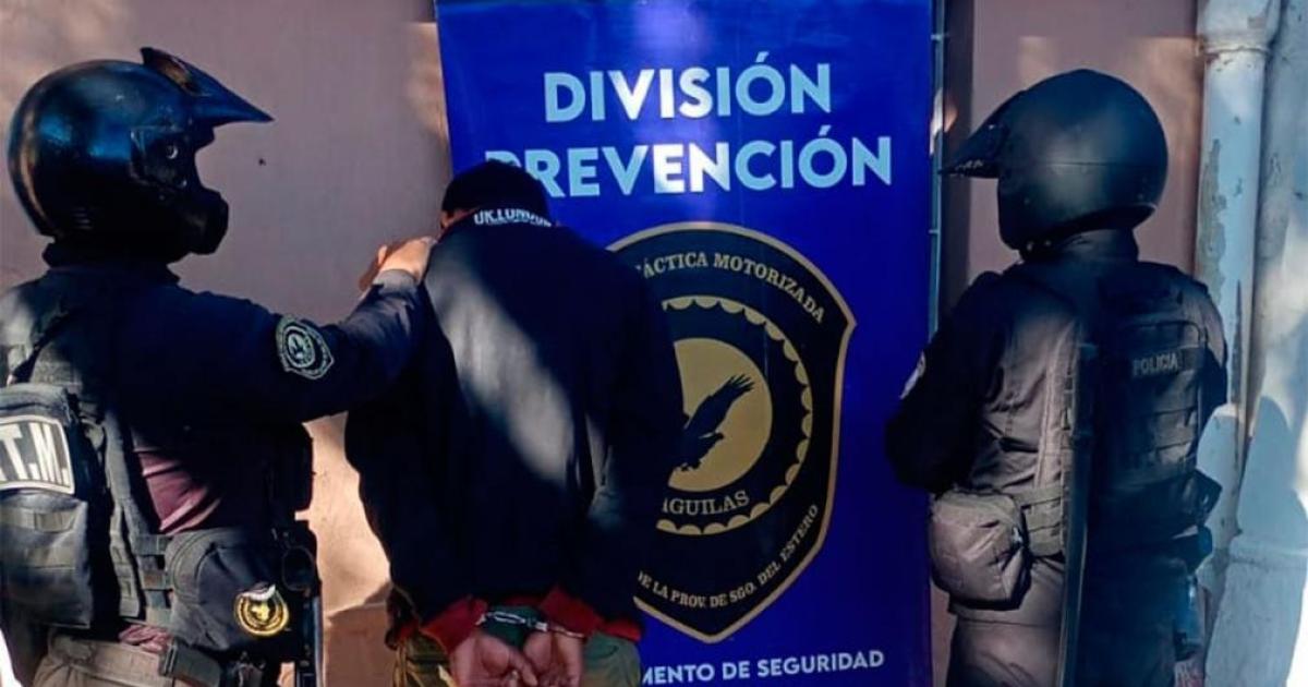 Detienen al segundo sospechoso del feroz robo en el Parque